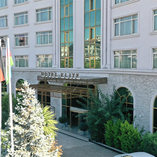 Élite Hotels Dragos